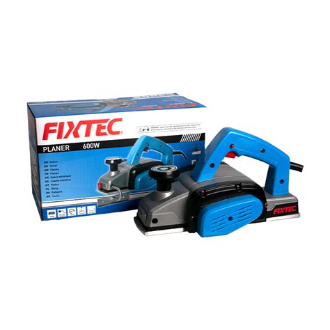 Fixtec W Multifunctional Electric Planer Handheld Wood Planer