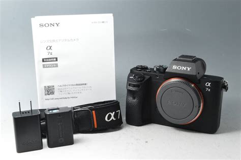 Yahoo オークション a0355美品シャッター数7440回 SONY ソニー