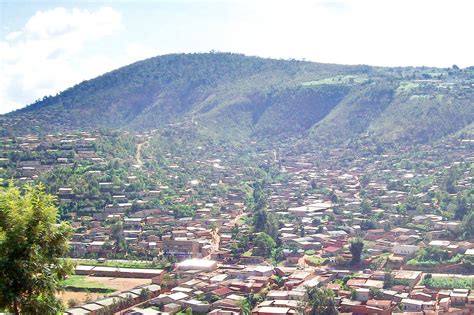 Blue Green Atlas The Climate Of Rwanda