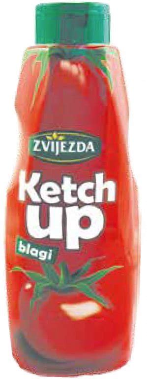 Ketchup Blagi Zvijezda Kg Ktc Akcija Nju Kalo Katalozi