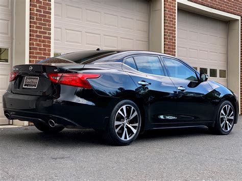 2018 Nissan Maxima 3 5 SL Stock 375845 For Sale Near Edgewater Park