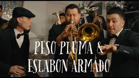 Peso Pluma Eslabon Armado Ella Baila Sola Video Oficial Youtube Music