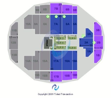 Tacoma Dome Tickets and Tacoma Dome Seating Chart - Buy Tacoma Dome ...