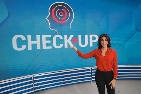Rai 2, da sabato ritorna il programma 'Check up' - LaPresse