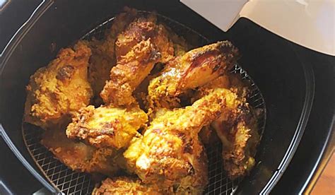 Paula Deen's Air Fryer Fried Chicken Recipe