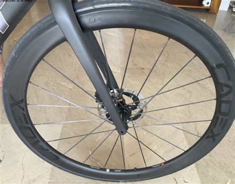 Giant Tcr Advanced Sl Disc Dura Ace Used In M Buycycle