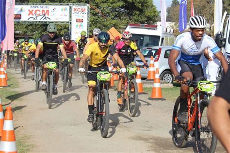 Copa Sejel De Bike Xcm Foi Destaque Neste Domingo Em Ribeir O