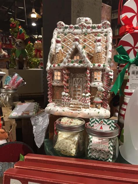 Found At Cracker Barrel By My Friend Lynn Cracker Barrel Gingerbread