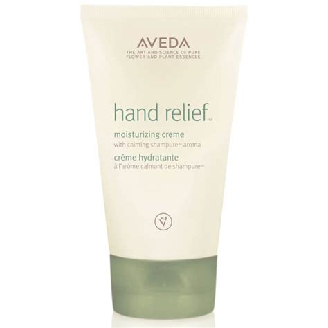 Aveda Hand Relief Moisturising Creme With Shampure Aroma Free