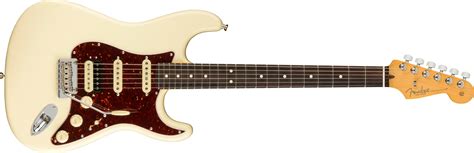 American Professional Ii Stratocaster Hss Electric Guitars