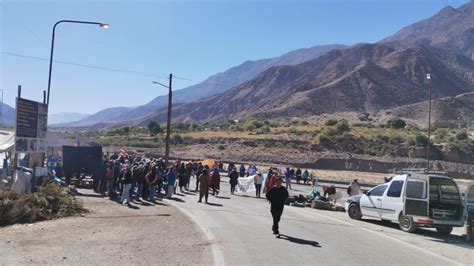 Cortes De Rutas Actualizaci N Del Viernes De Julio