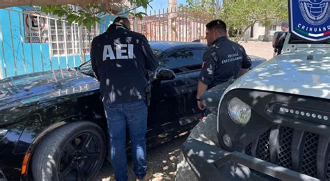 Operativo En Ncg Para Localizar Autos Robados En Lotes Y Locales