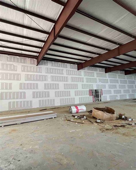 Commercial Drywall Taylor Locklear Drywall Charleston Sc