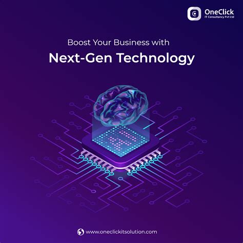 Next-Generation Technology Solutions | Technology solutions, Software
