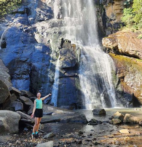 Madonna and Child Waterfall in Hogsback - New Places To Go