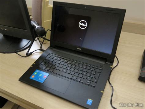 Notebook Dell Inspiron I14 3442 B10 Intel Core I3 4005U 4GB 1TB