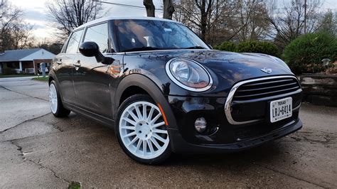 Mini Clubman Wheels | Custom Rim and Tire Packages