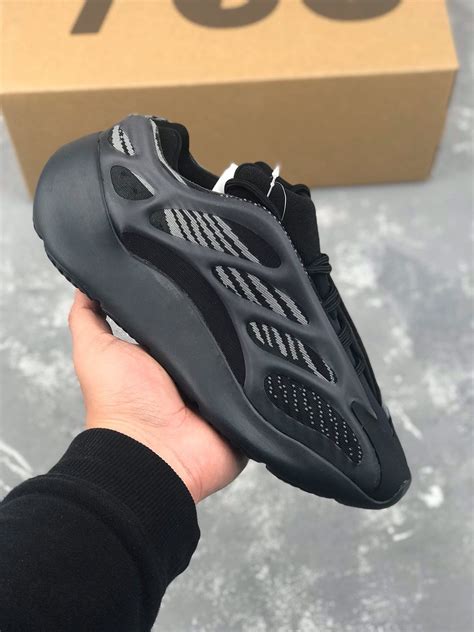 Yeezy 700 V3 Alvah Black H67799 Artofit