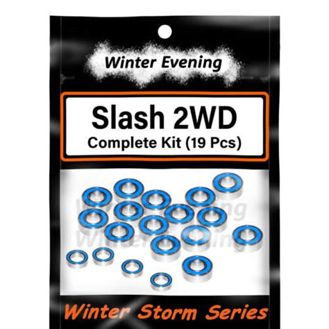 Traxxas 1 10 2wd Slash Slash 2wd BL 2s Stampede Rustler 19 Pcs