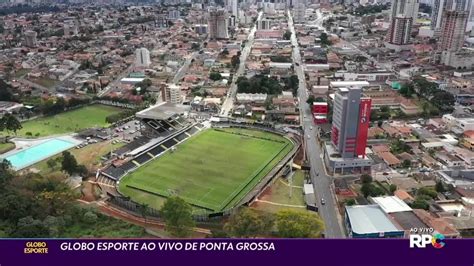 Globo Esporte PR assista ao programa desta sexta feira 15 de março