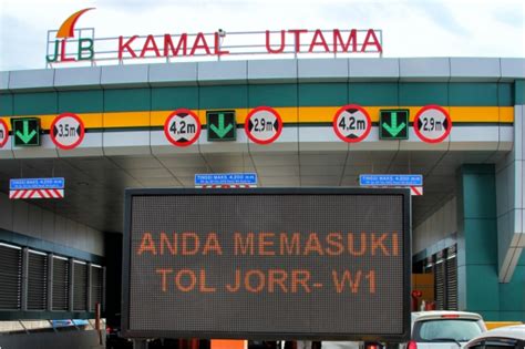 Nusantara Infrastructure Tbk Indonesia Infrastructure Company Toll Road