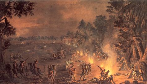 Battle of Paoli (Sep. 20, 1777) Summary & Facts