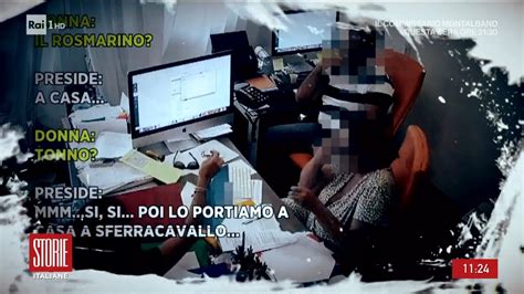 Preside Antimafia Arrestata Per Corruzione Storie Italiane