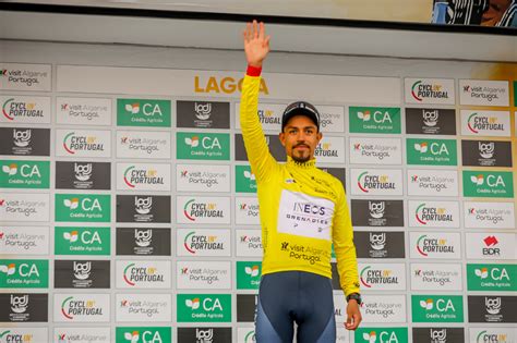 Daniel Mart Nez Surprises And Wins The Th Volta Ao Algarve Volta Ao