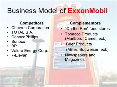 Exxon Mobile