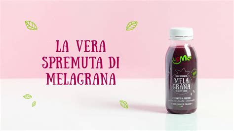 100 Spremuta Di Vera Melagrana Lome Super Fruit YouTube