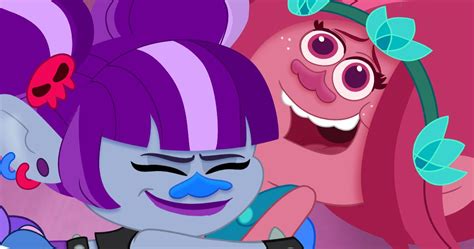 TrollsTopia Season 2 Trailer Announces March Release Date on Peacock and Hulu