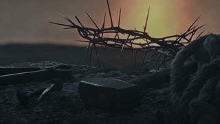 Crown Of Thorns Stock Footage Royalty Free Video Clips Storyblocks