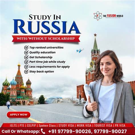 Study In Russia | Medical careers, Education, Medical university