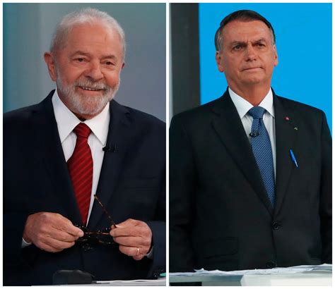 Lula Supera A Bolsonaro Y Gana Los Comicios Presidenciales De Brasil