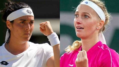 Cincinnati Masters 2022 Ons Jabeur Vs Petra Kvitova Live Stream Match