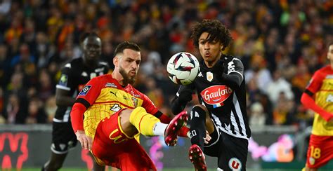 Rc Lens Angers Sco 3 0 Le Résumé Vidéo Rc Lens