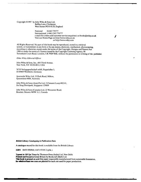 Solution Synthesis Of Organometallic Compounds Komiya Studypool