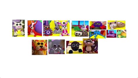 The Cbeebies Animals Youtube