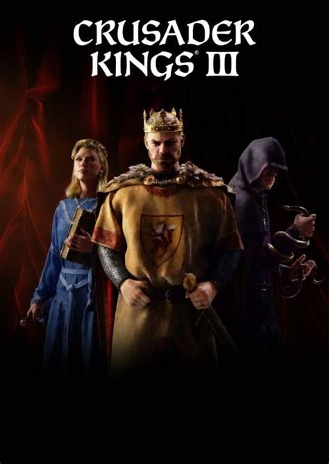 Crusader Kings Iii Us Xbox Series Xs Cdkeys