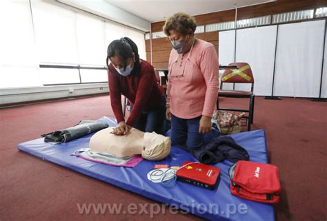 ESCUELA DE EMERGENCIA ESSALUD CAPACITÓ A MÁS DE 1 790 PROFESIONALES DE