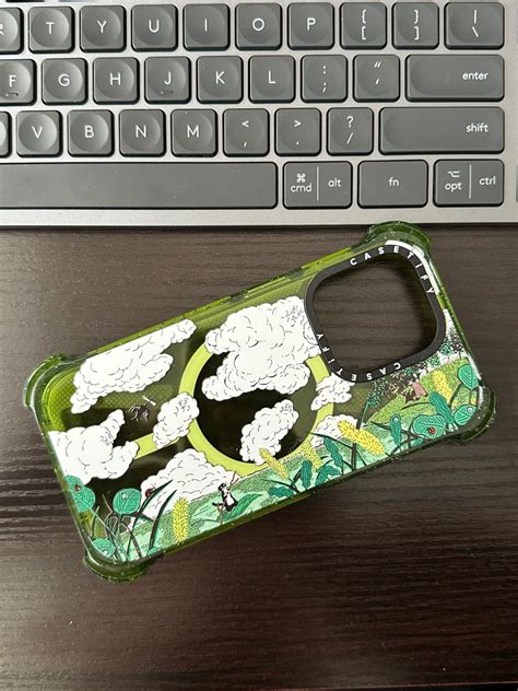 Casetify Iphone Pro Bounce Case Magsafe Compatible Mobile Phones