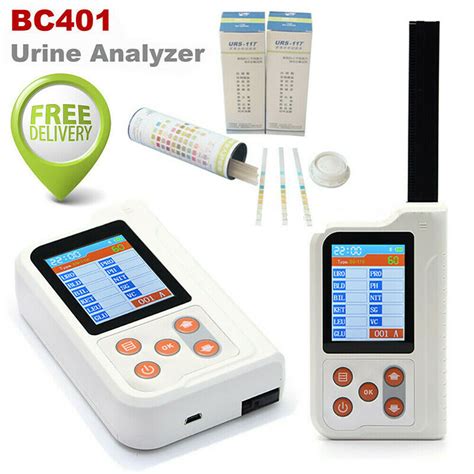 Bc Bc Urine Diabetic Parameters Urine Analyzer Urine Analysis