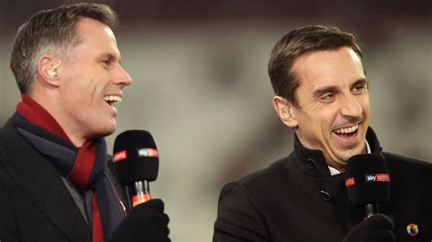 QUIZ: Gary Neville or Jamie Carragher - Who was it? | Football News ...