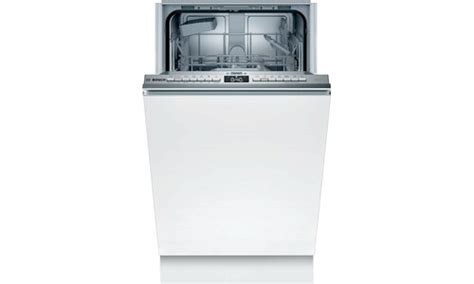 Посудомоечная машина Bosch Serie 4 SPV4HKX45E, белый - купить в СПб по ...