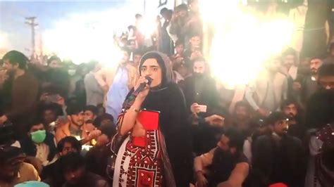 Dr Mahrang Baloch Taunsa Speech Baloch Yakjehti Long March