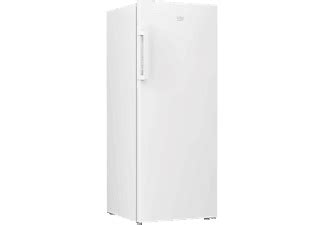 Congelador Vertical RFNE270K31WN BEKO Blanco MediaMarkt