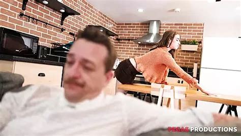 Pegas Productions Nicki Hunter Gets Her Ass Fucked By A Big Penis
