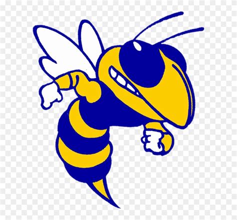 Kearsley Hornets - Kearsley High School Logo Clipart (#3616384 ...