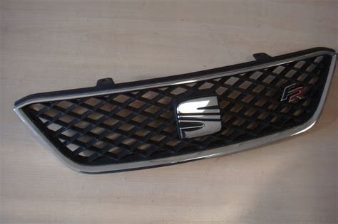 SEAT IBIZA IV 6J FR LIFT GRILL ATRAPA KRATKA 12096592301 Oficjalne