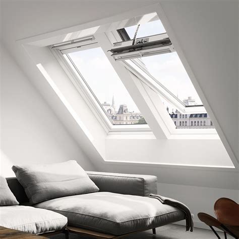 Velux Lectrique Motoris Int Gra Confort Ggu Lapeyre